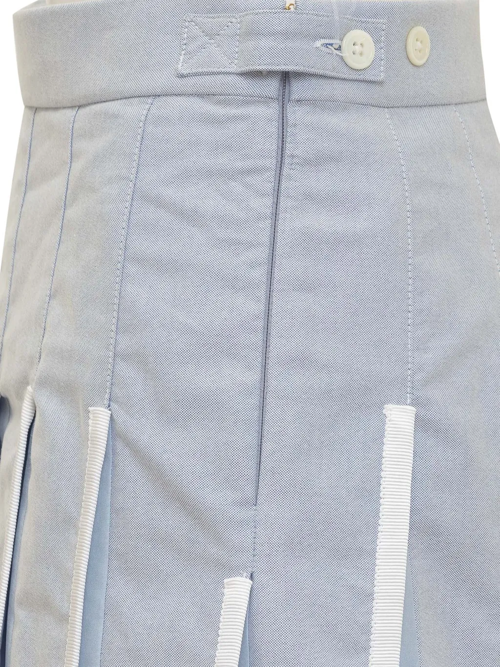 Pleated Skirt