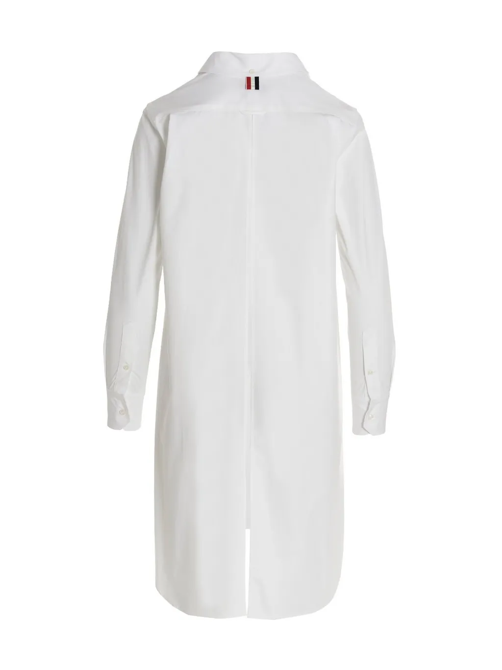 Oversized Poplin Shirt