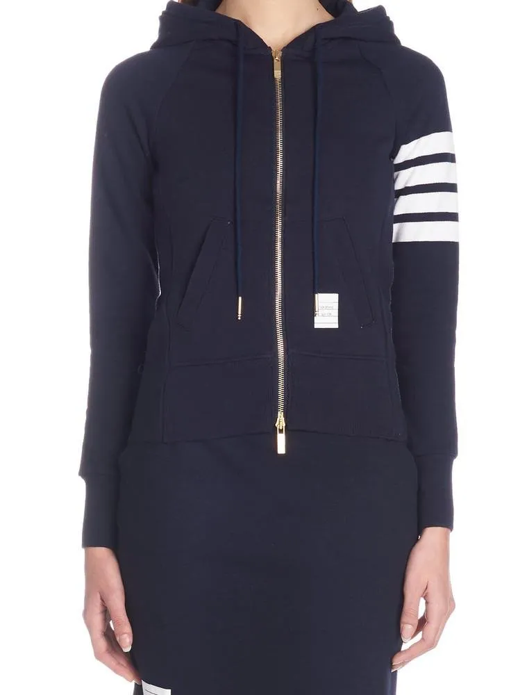 Zip Hoodie