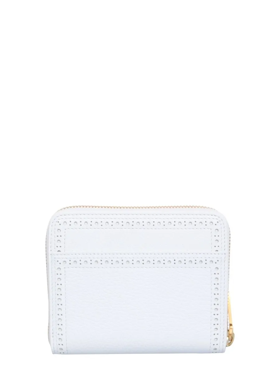 Zip Around Wallet