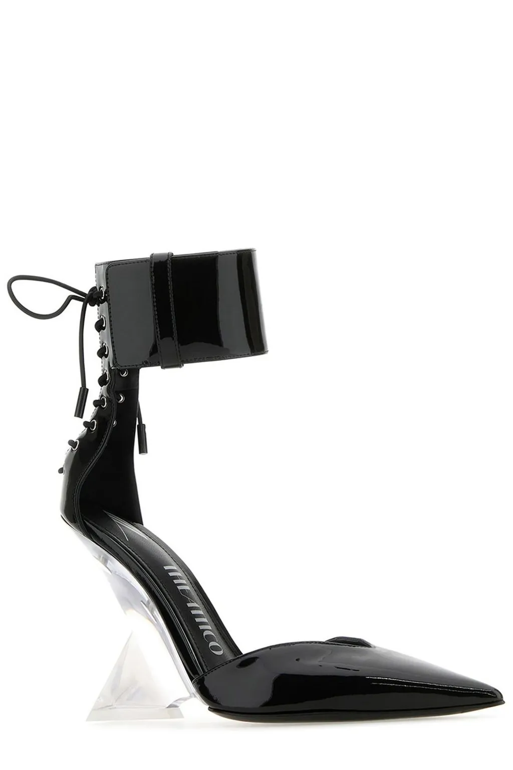 Ankle Strap Heels