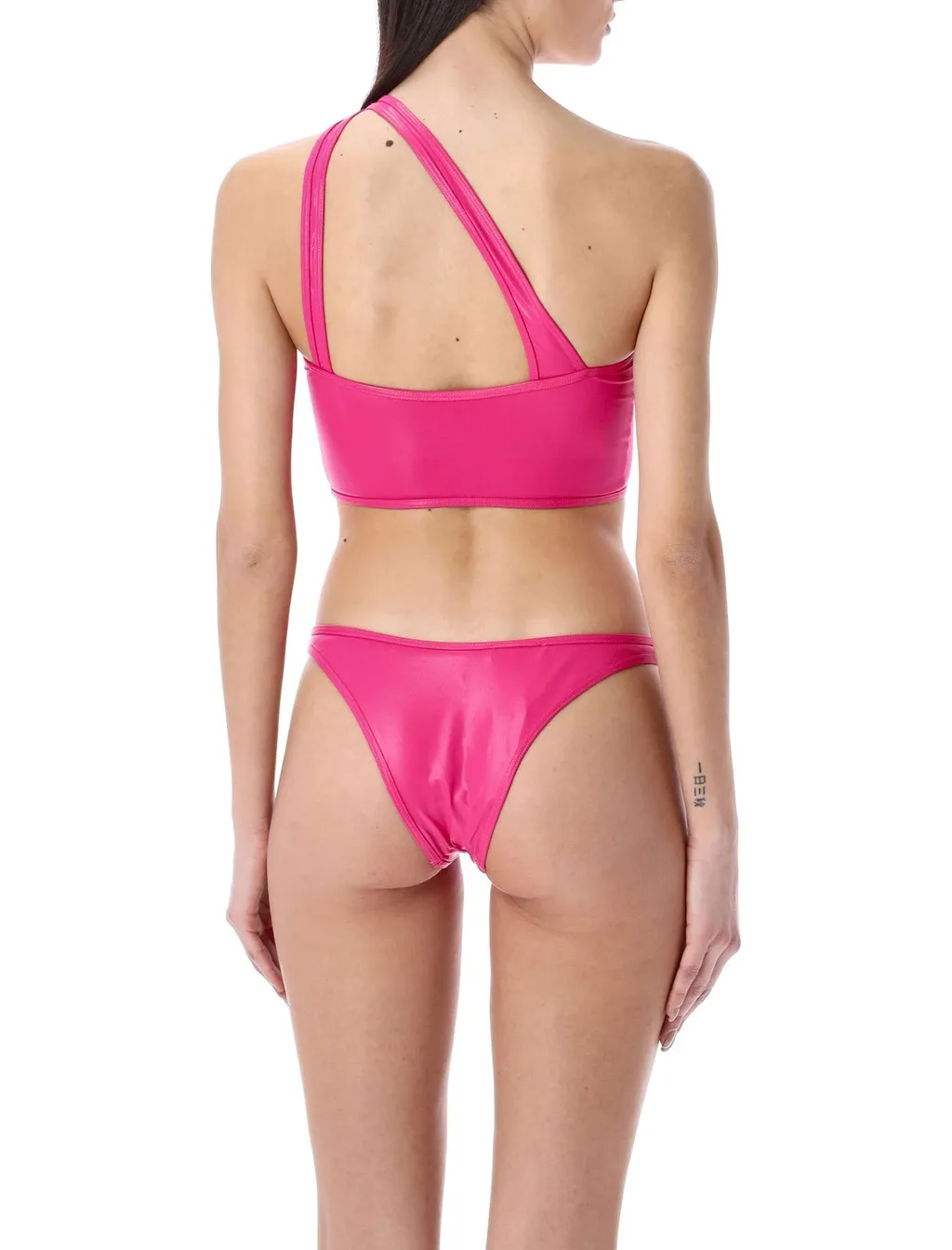 One-Shoulder Bikini Top
