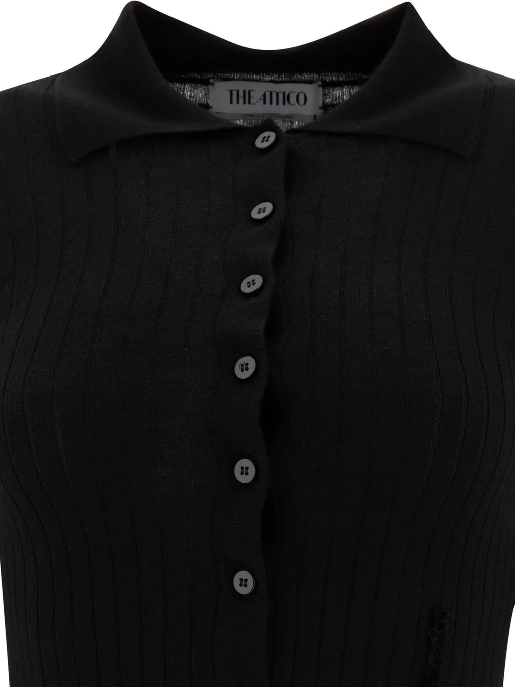 Long Sleeve Polo Shirt