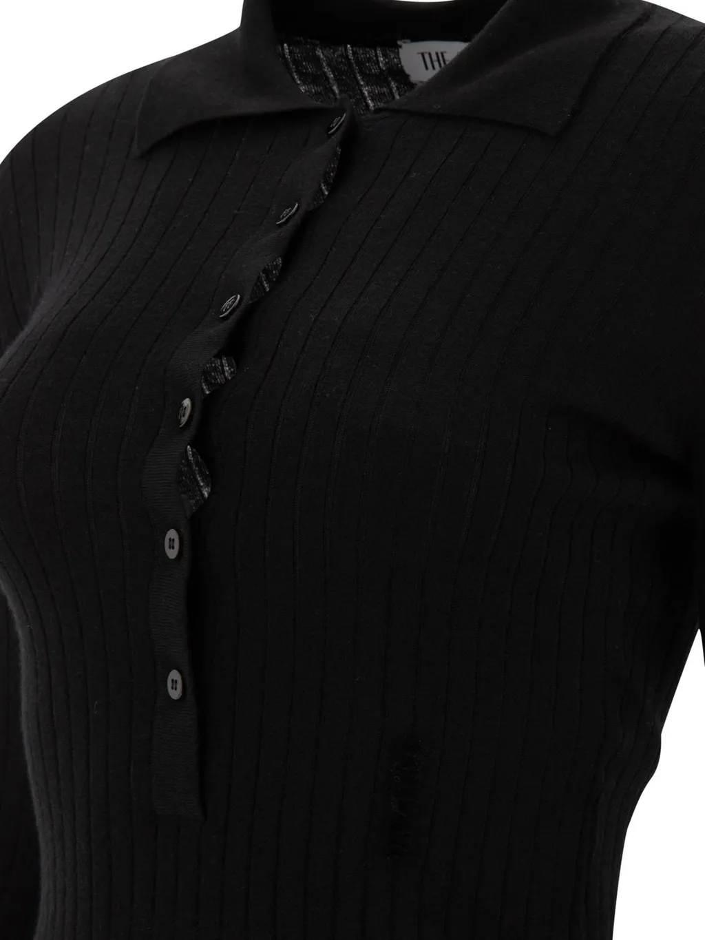 Long Sleeve Polo Shirt