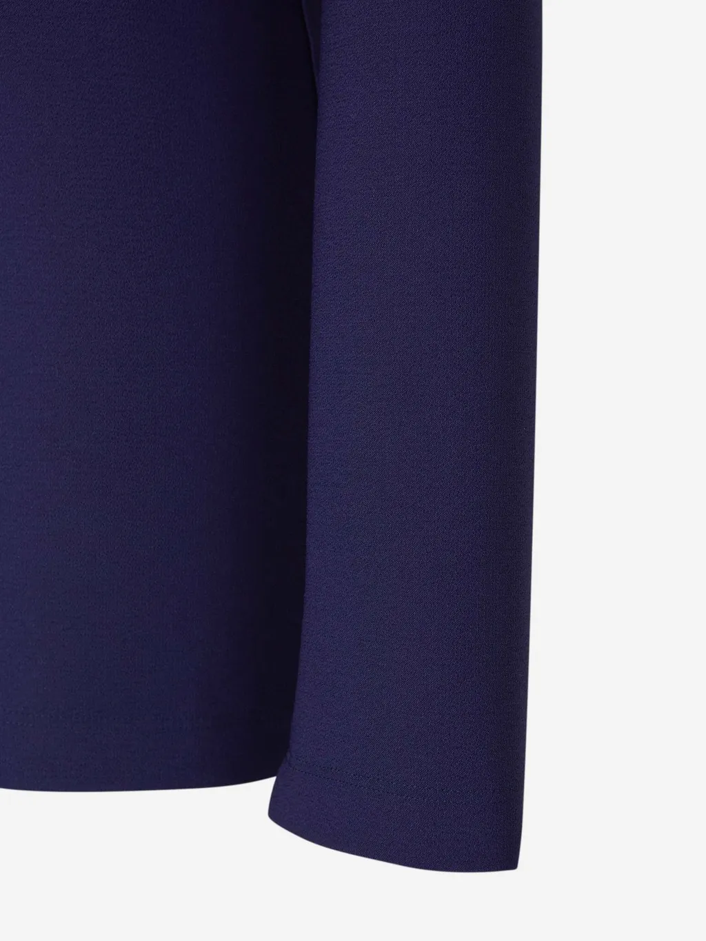 Long Sleeve Zipper Dress