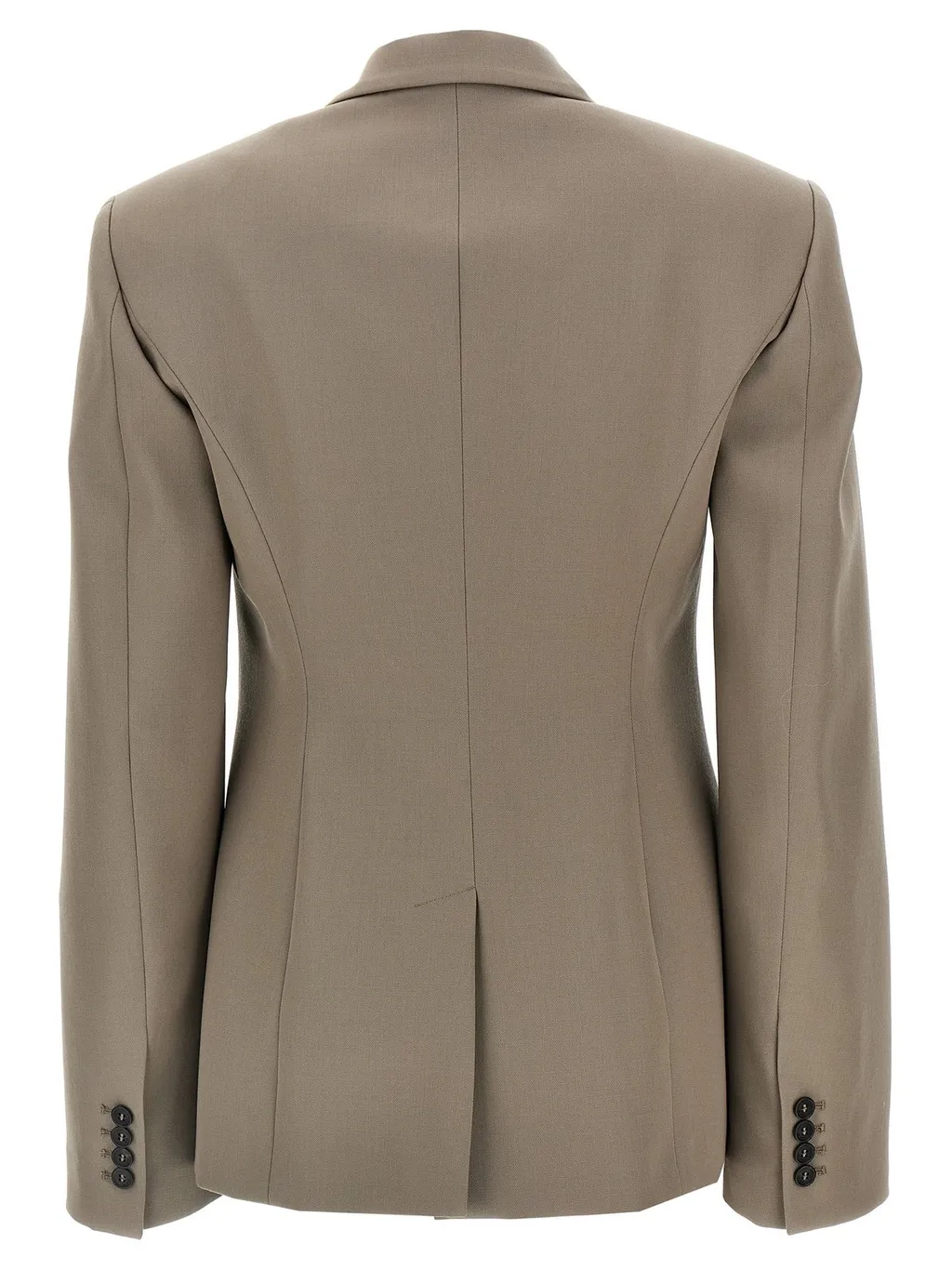 Single-Breasted Blazer