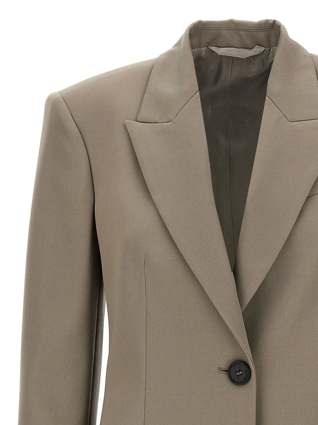 Single-Breasted Blazer