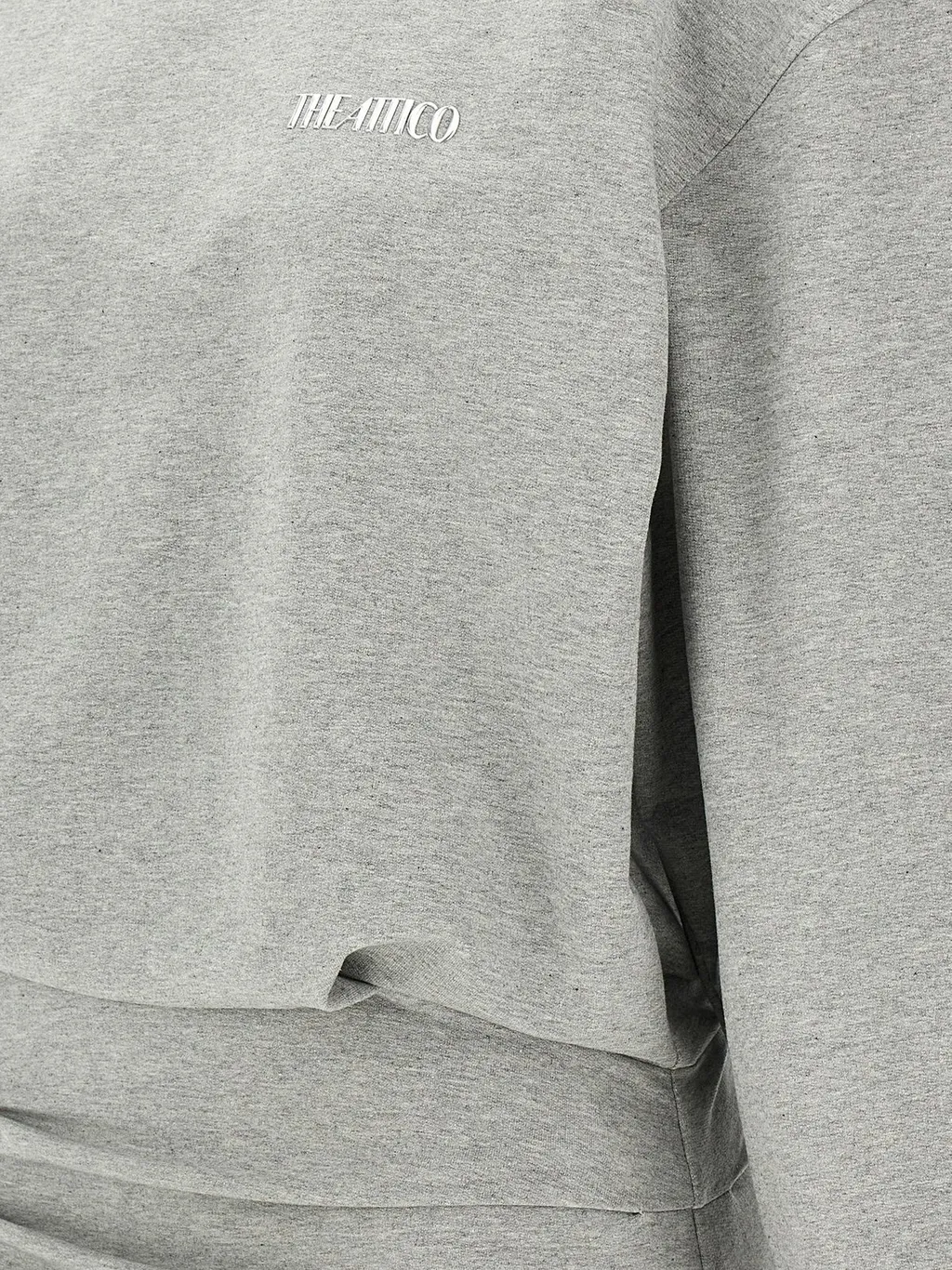 Sweatshirt Dress