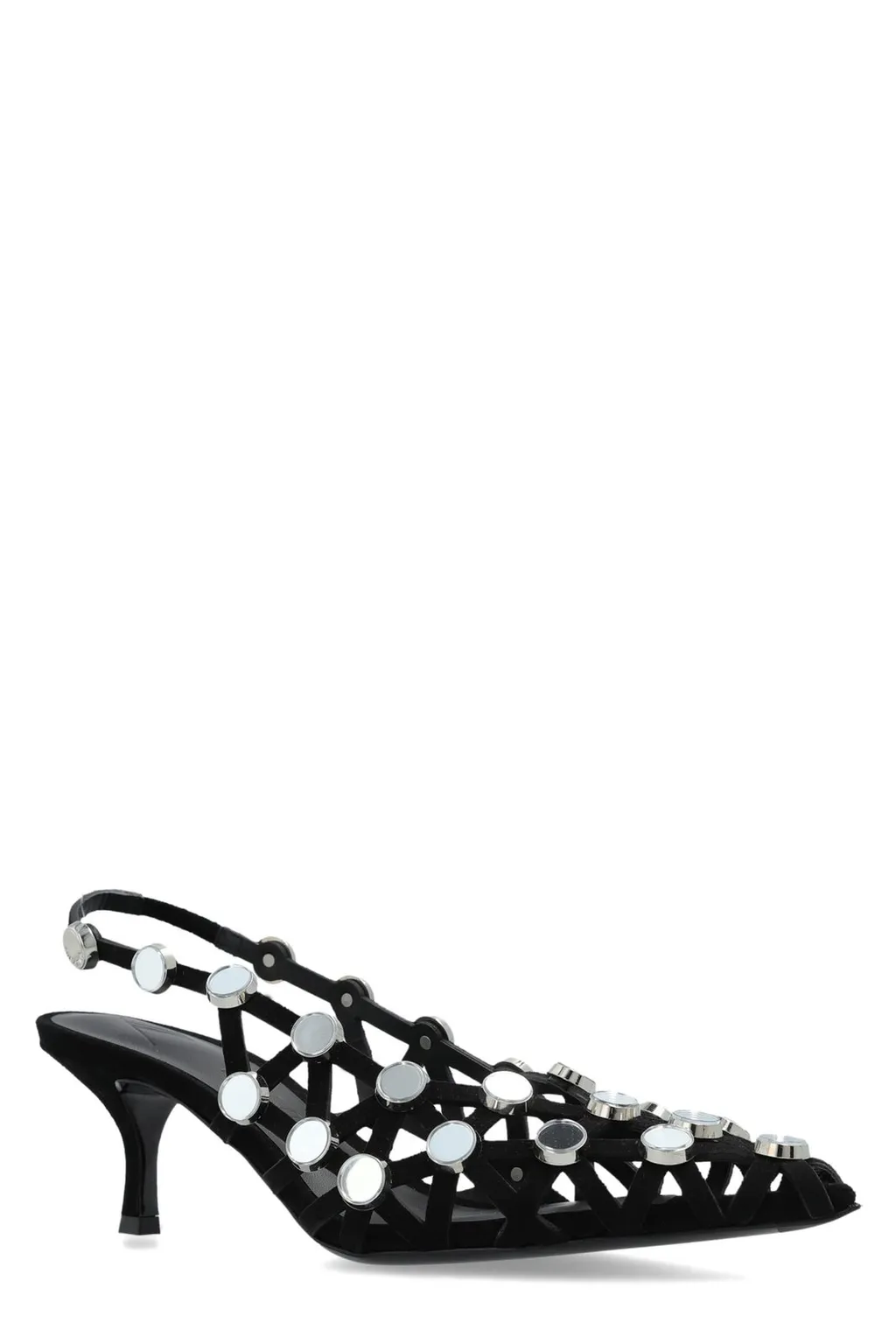 Slingback Pumps