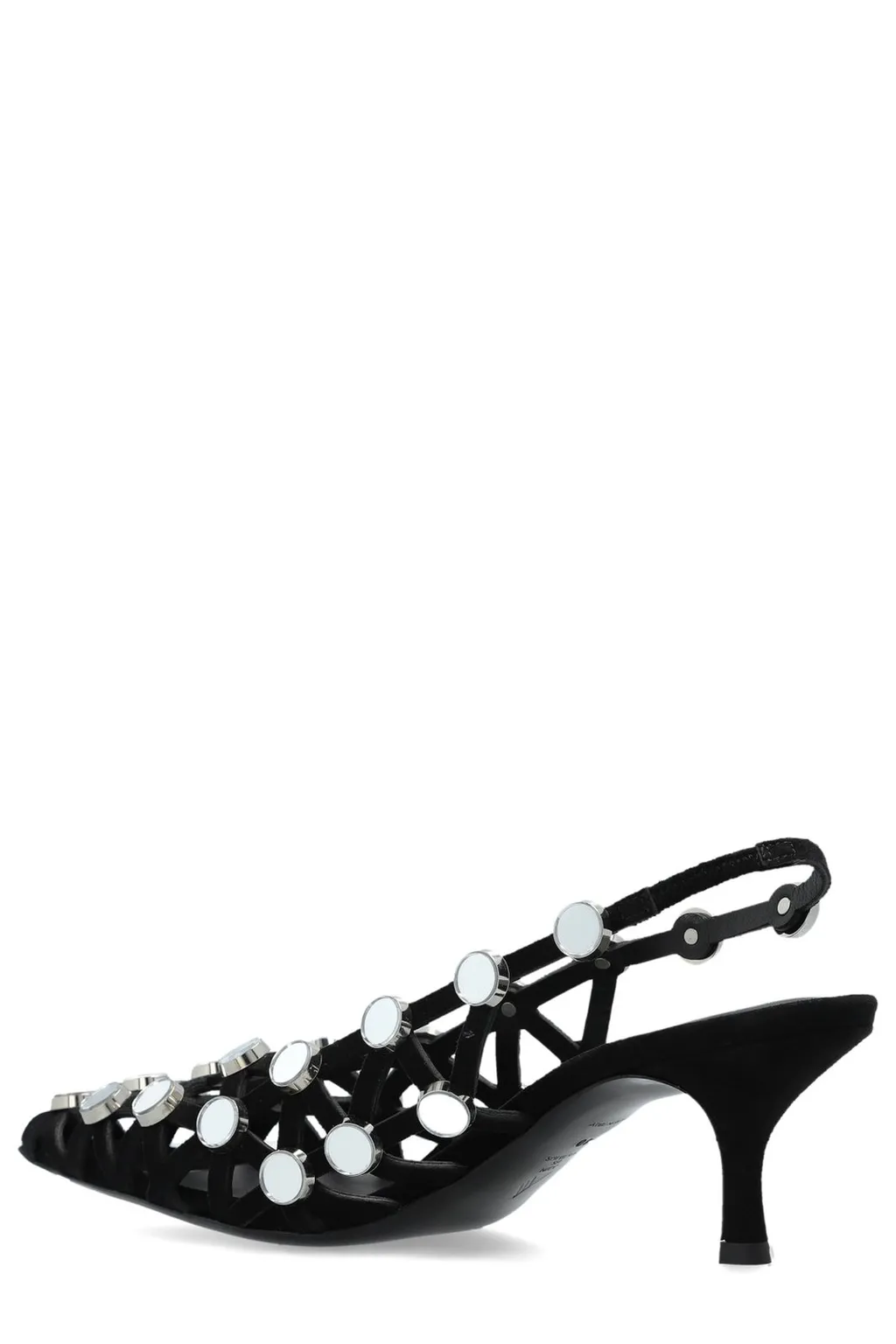 Slingback Pumps