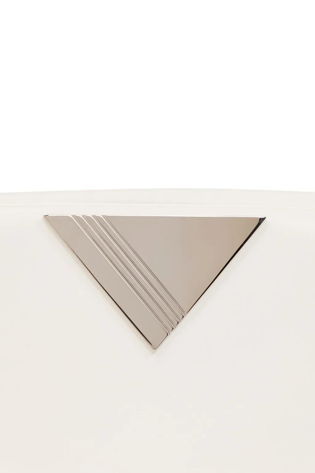 Triangular Shoulder Bag