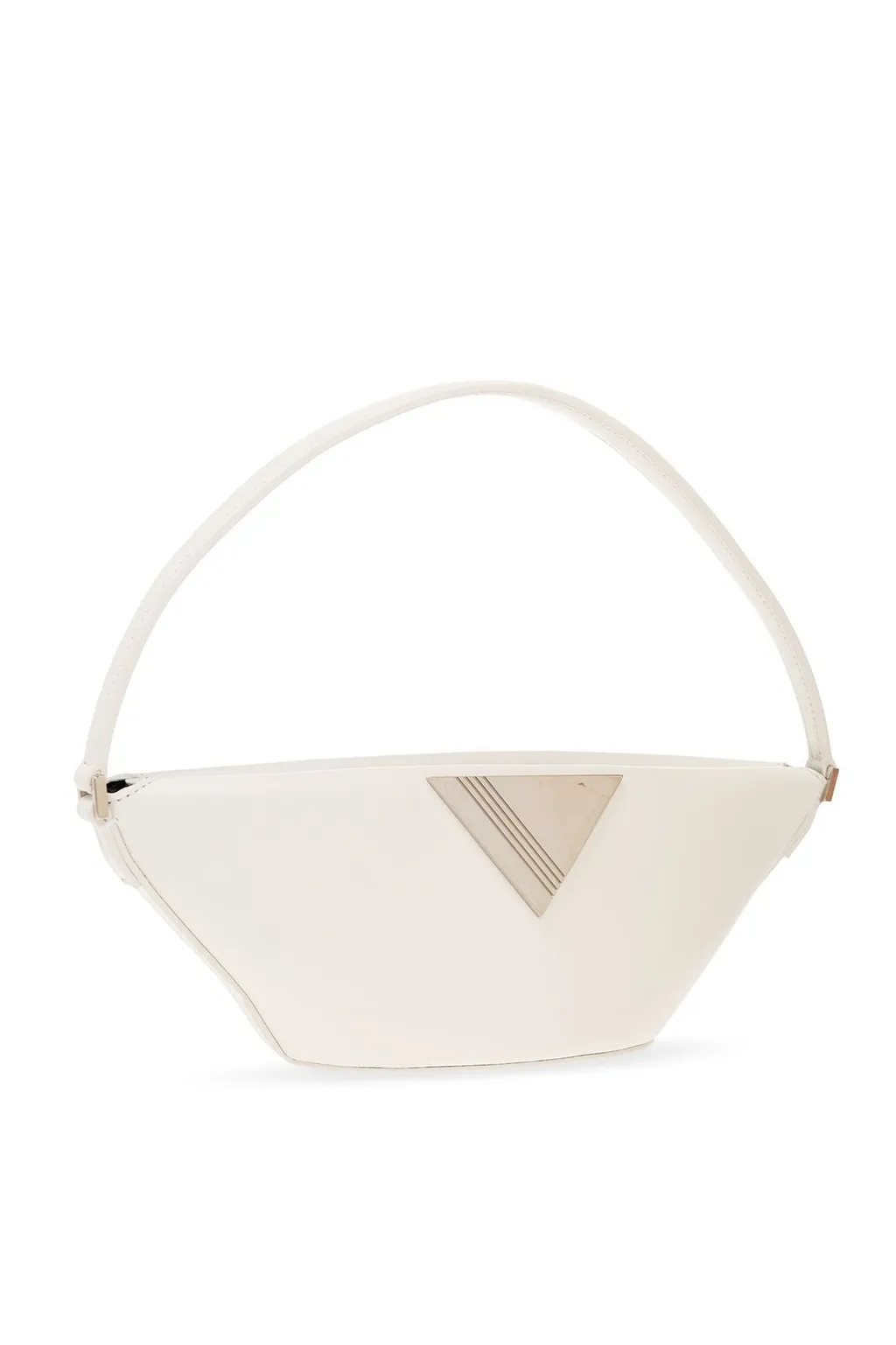 Triangular Shoulder Bag