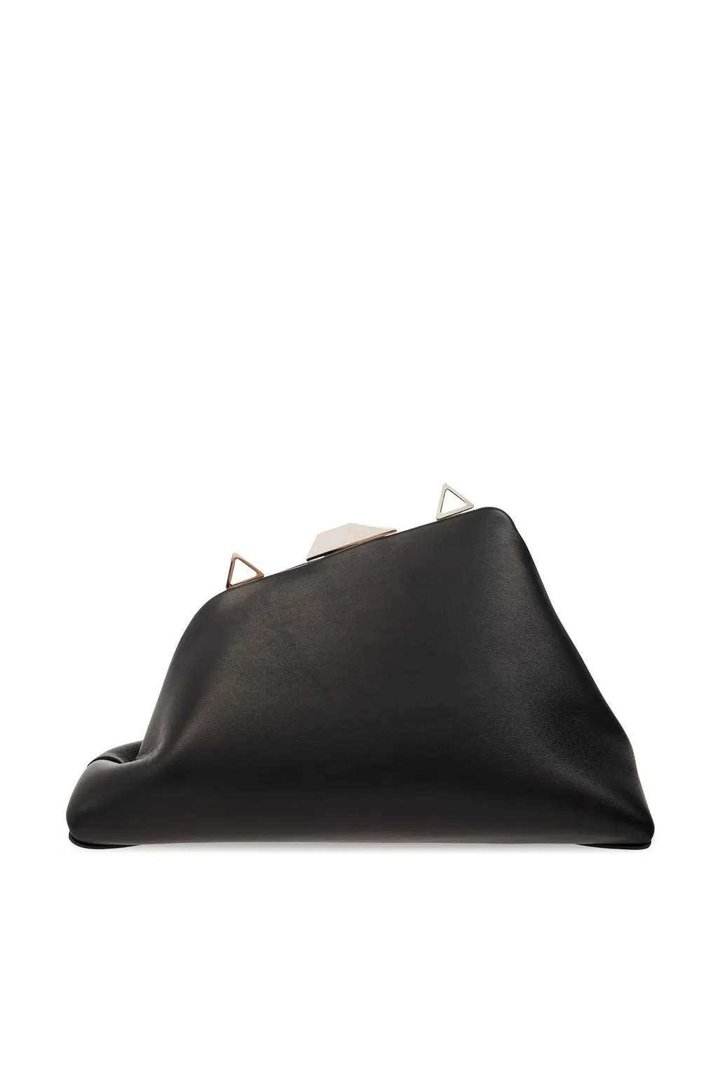 Triangular Clutch Bag