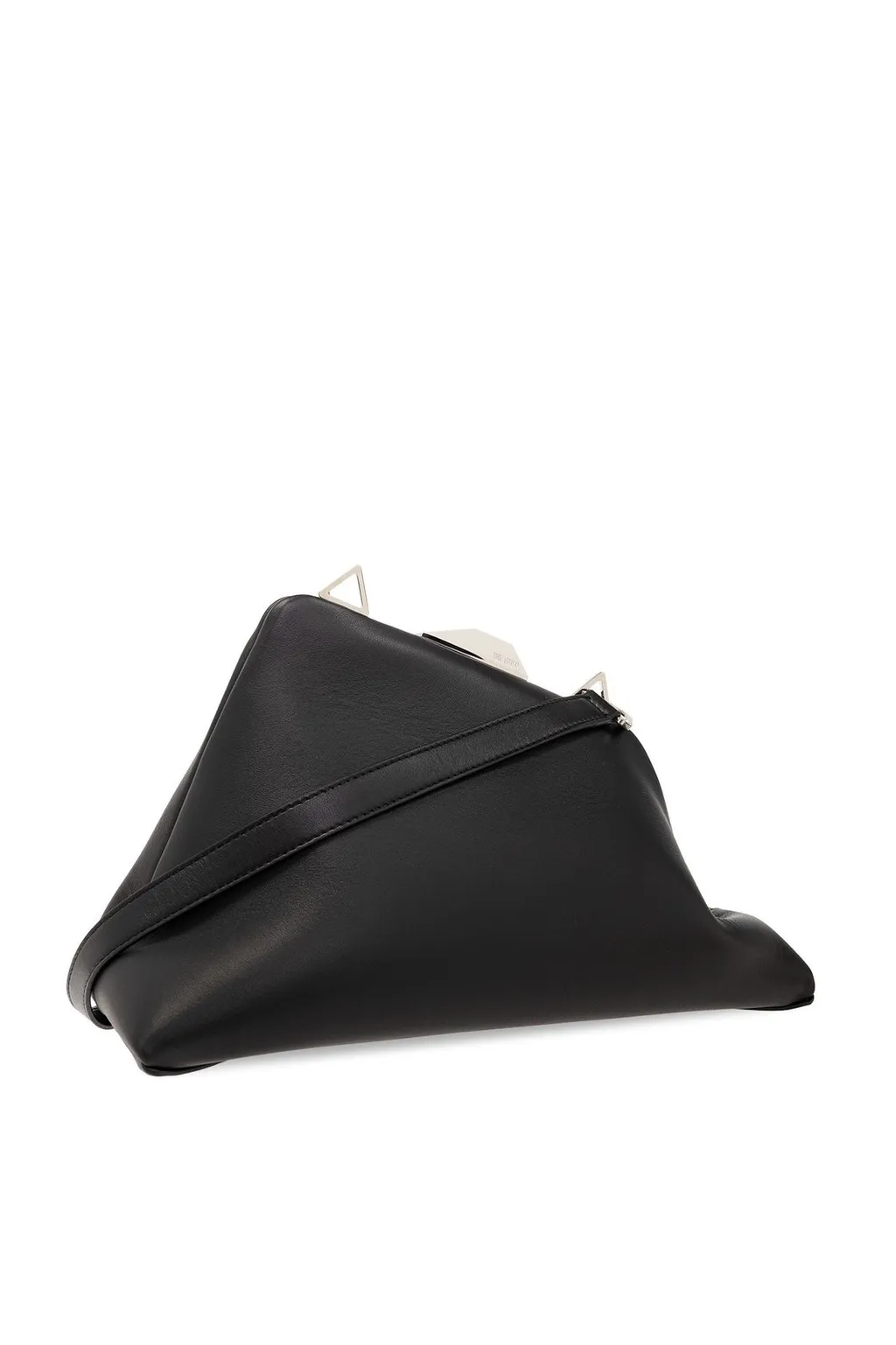 Triangular Clutch Bag