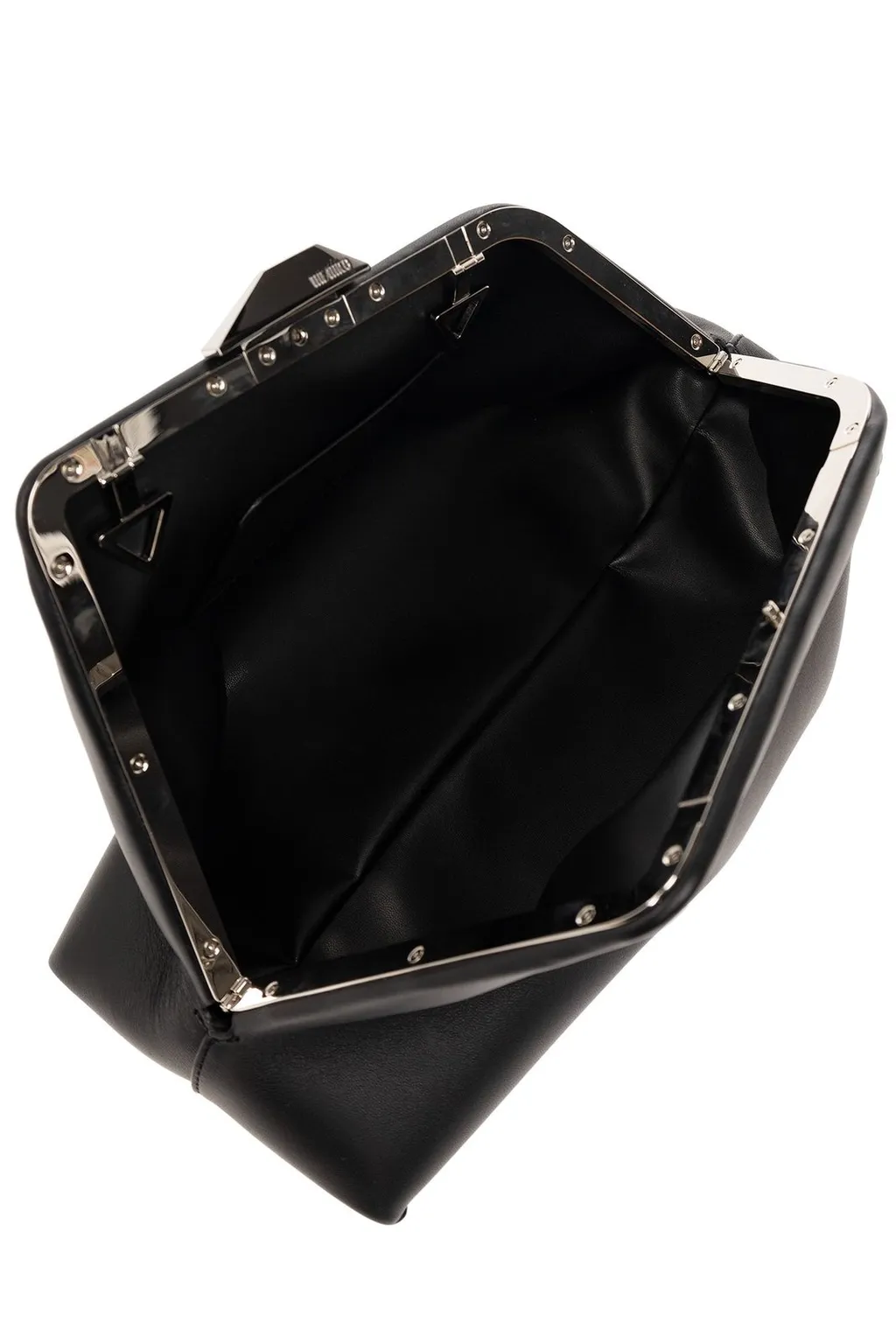 Triangular Clutch Bag