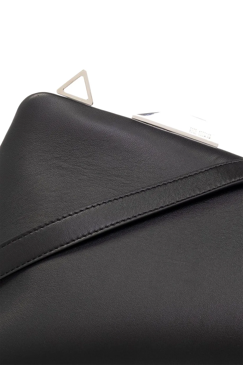 Triangular Clutch Bag