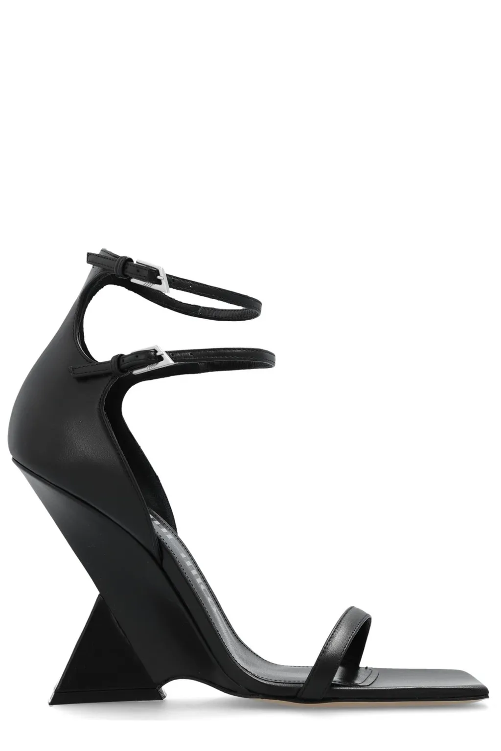 Ankle Strap Wedge Sandals