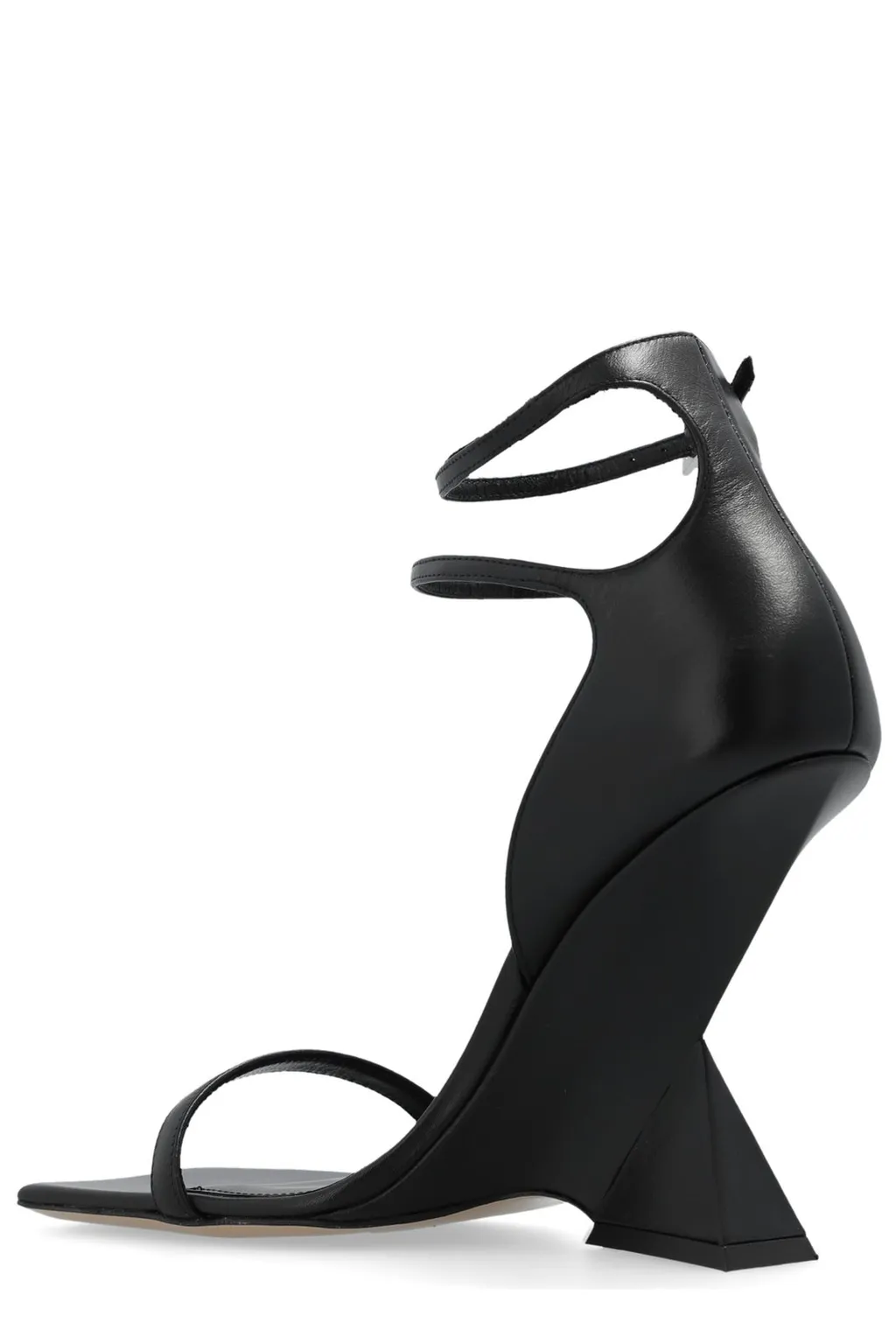 Ankle Strap Wedge Sandals