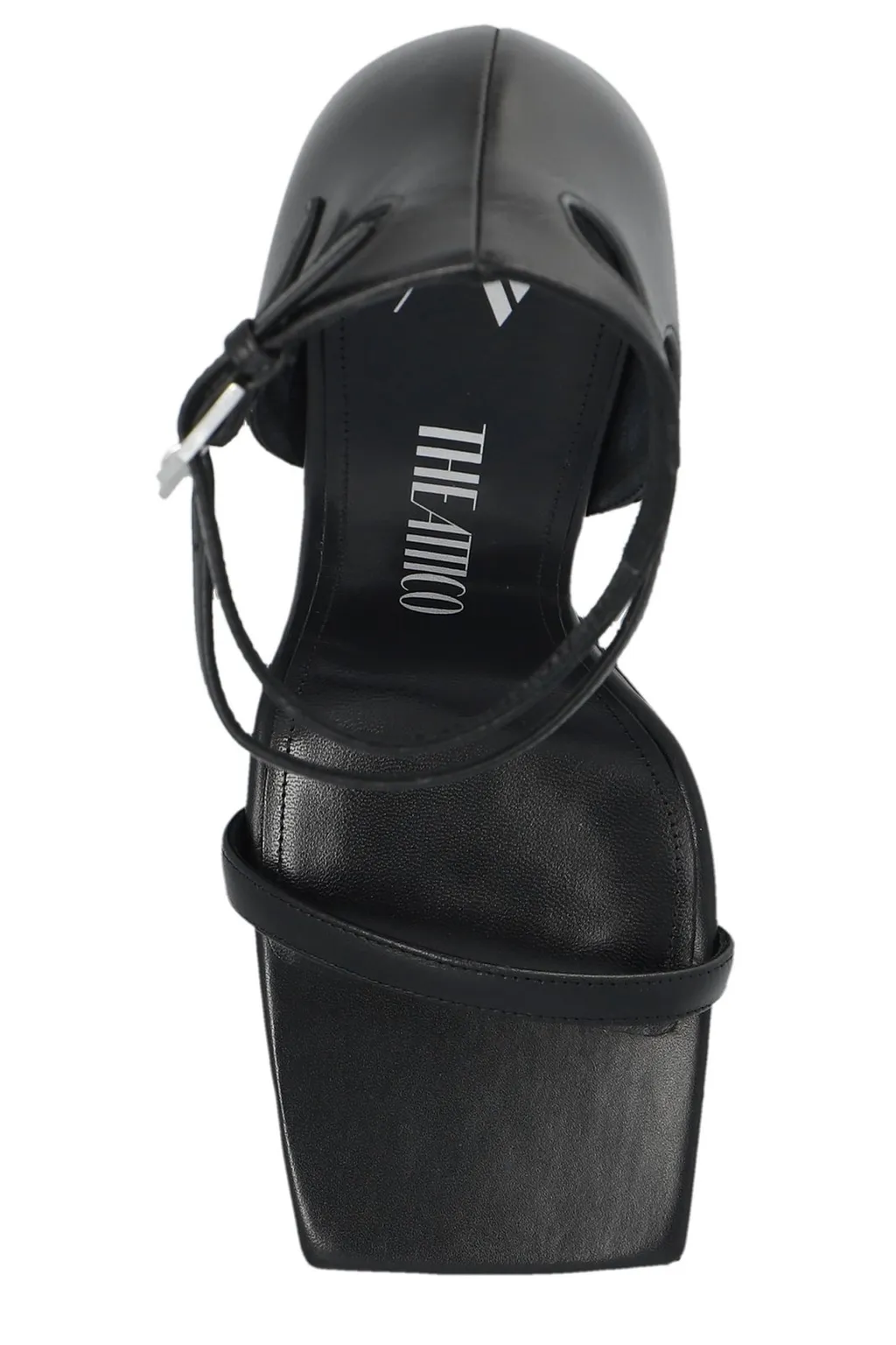 Ankle Strap Wedge Sandals