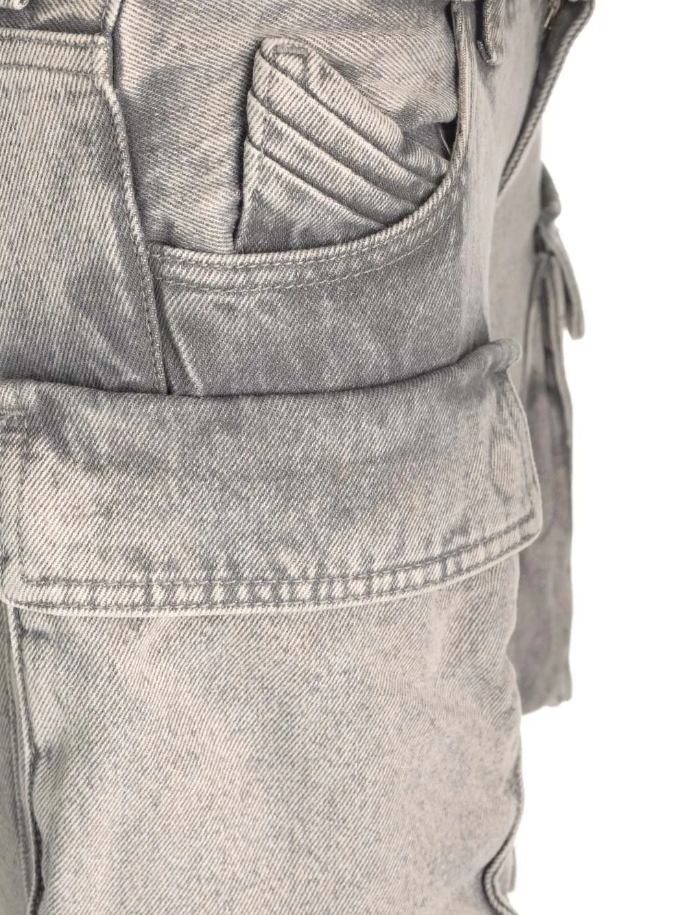Cargo Jeans