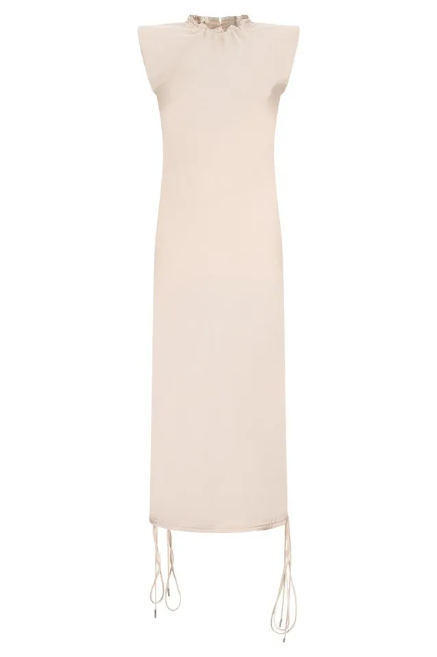 Sleeveless Maxi Dress