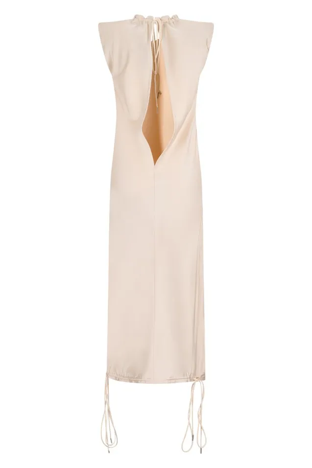 Sleeveless Maxi Dress