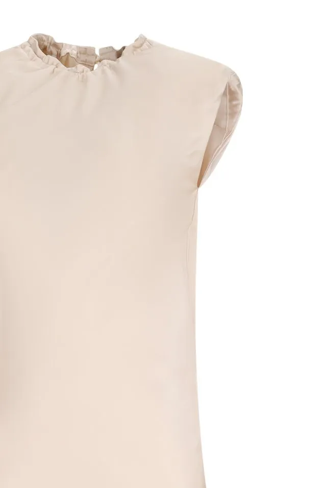 Sleeveless Maxi Dress