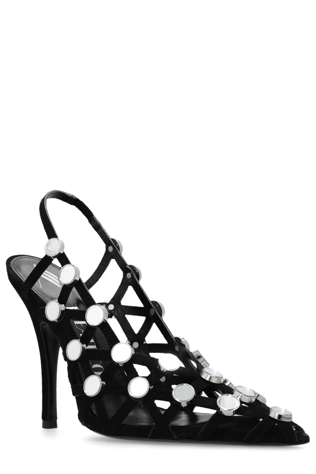 Slingback Pumps