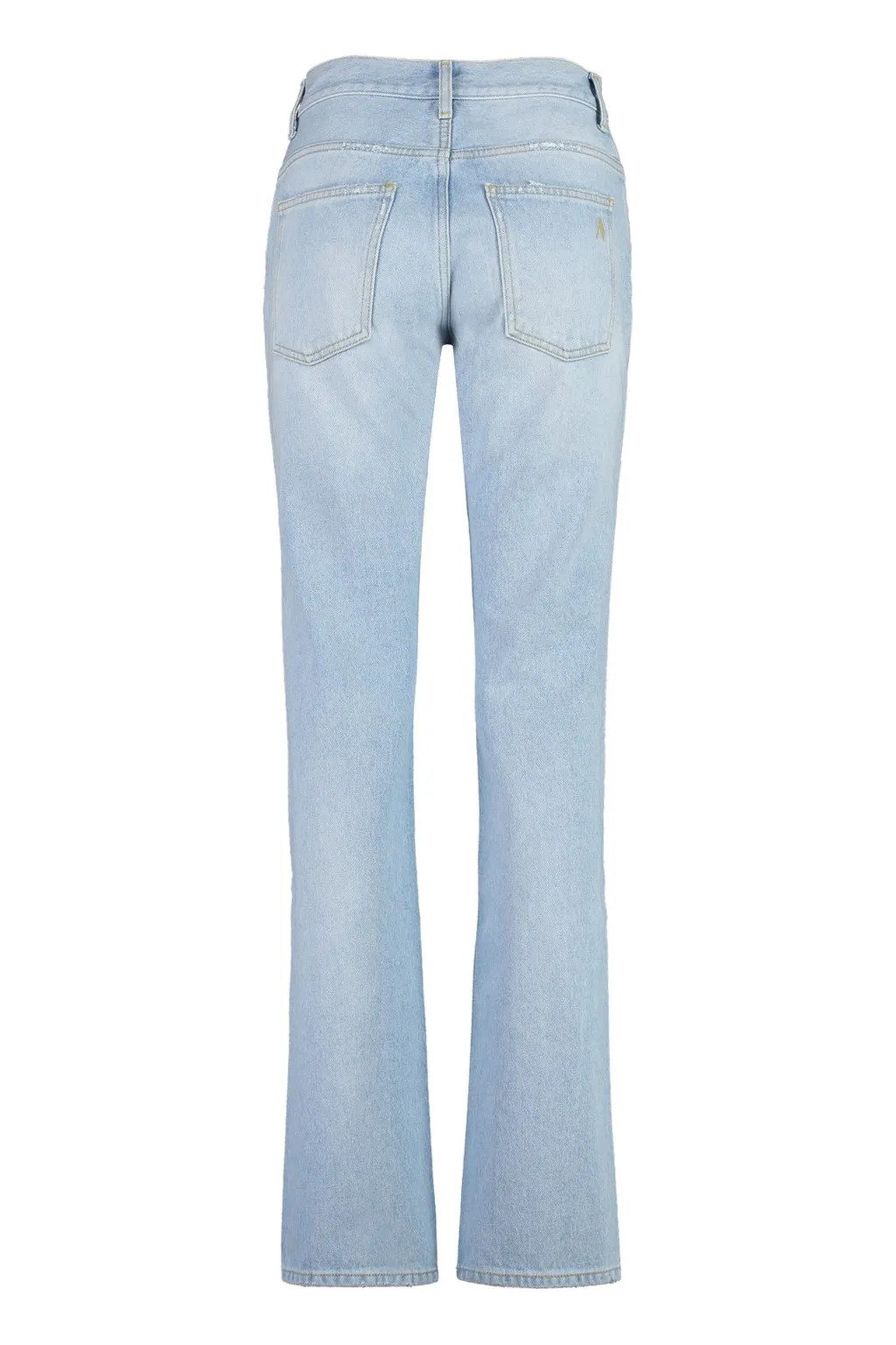 High-Rise Flare Jeans
