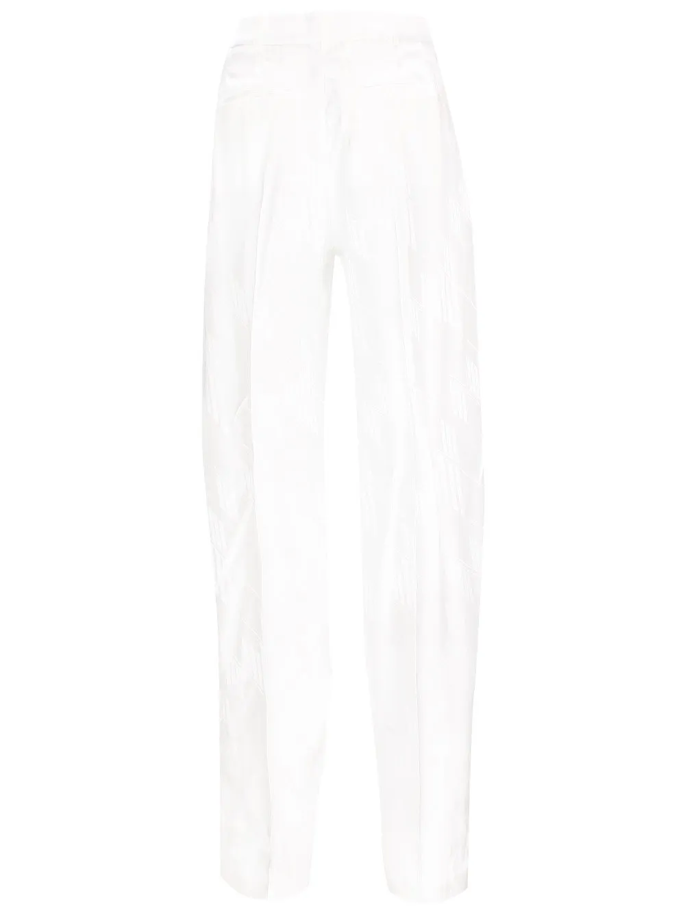 Wide-Leg Trousers