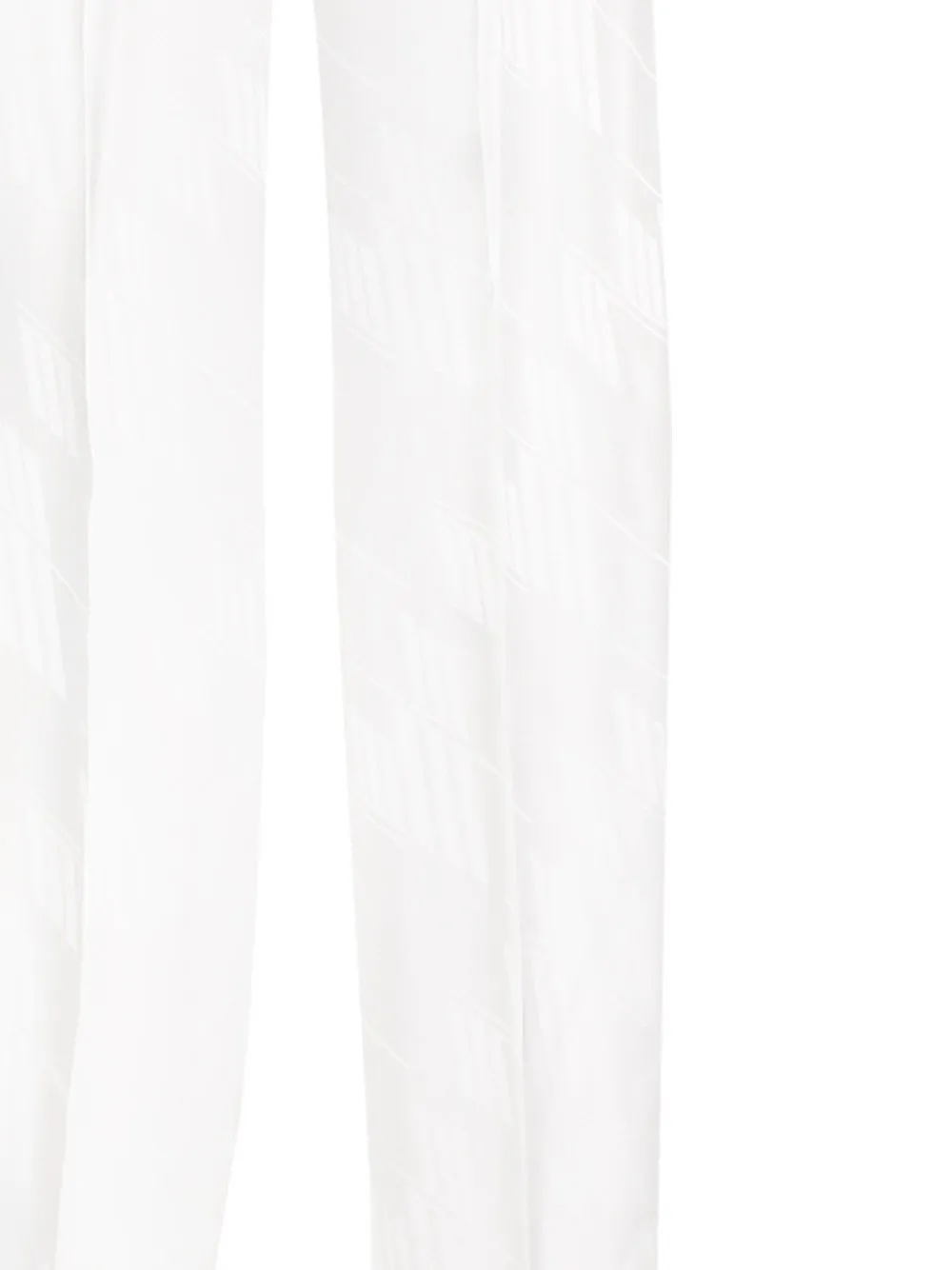 Wide-Leg Trousers