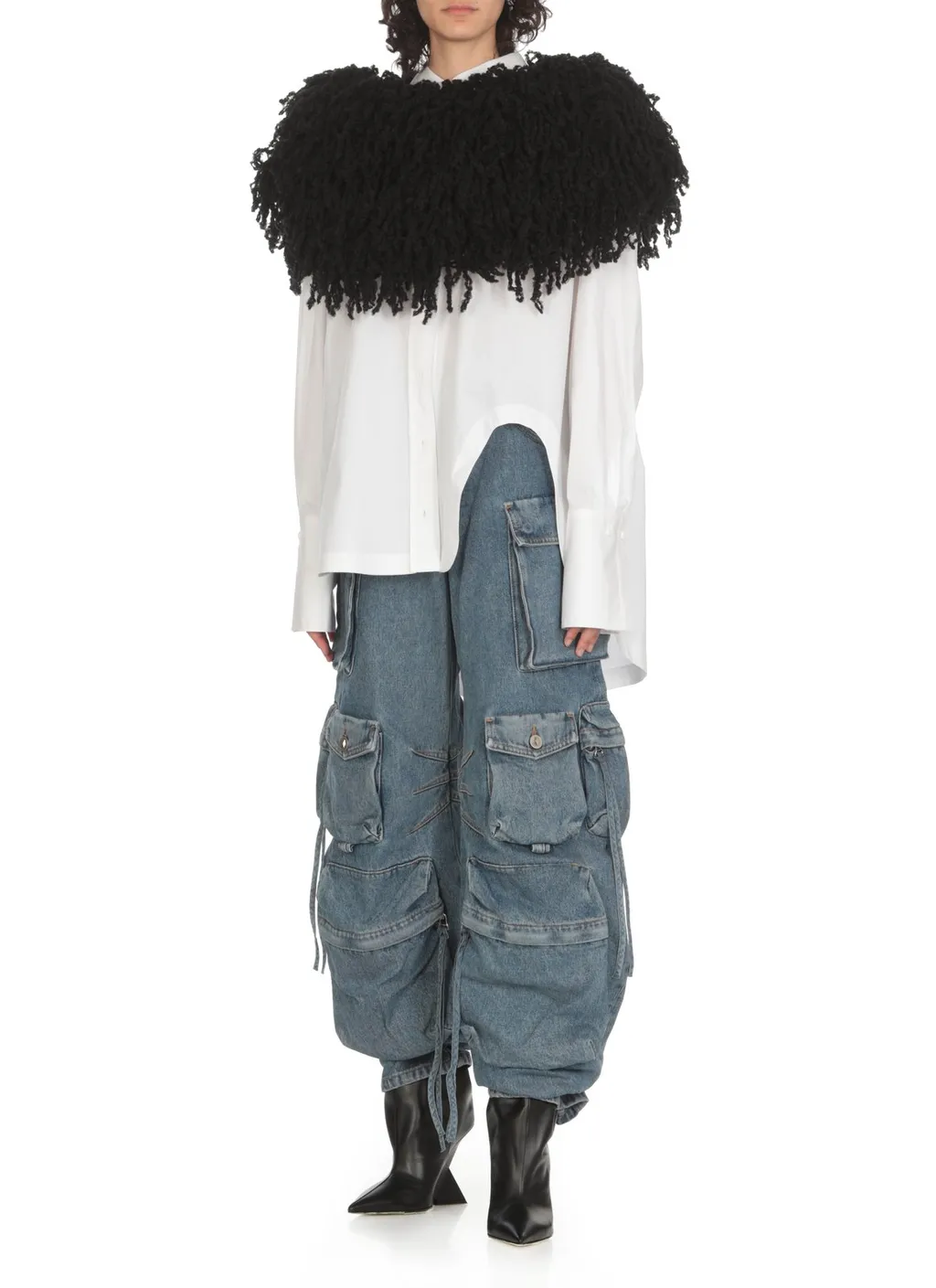 Fringed Cape
