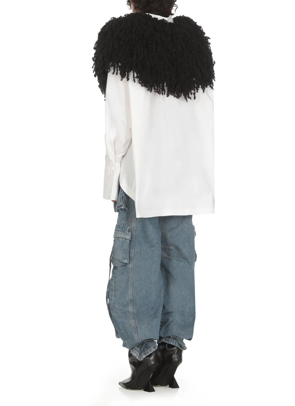 Fringed Cape