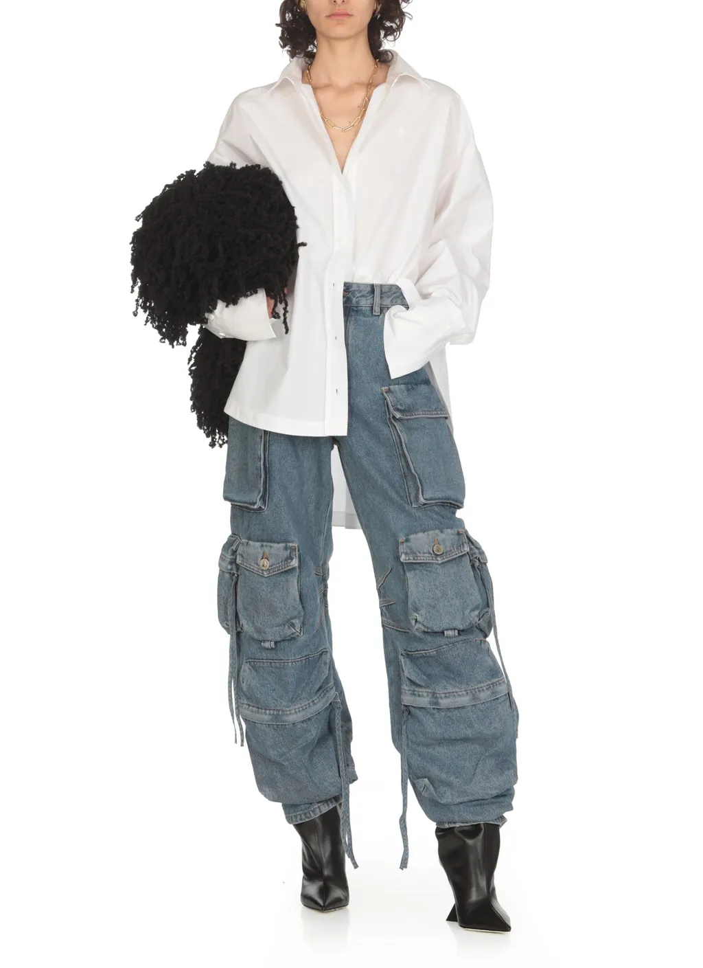 Fringed Cape