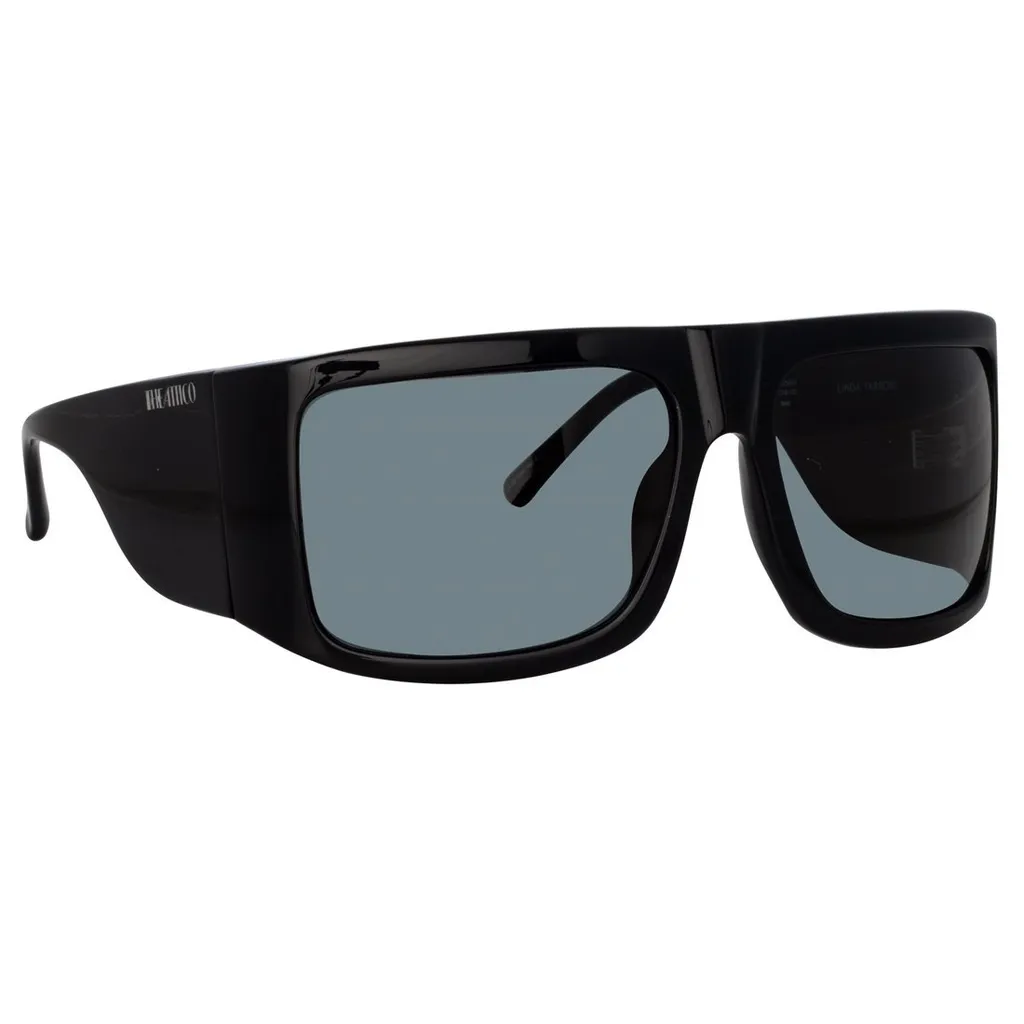 Oversized Square Sunglasses
