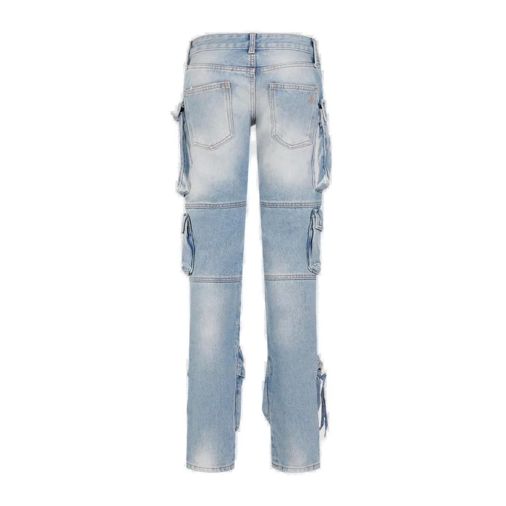 Cargo Jeans