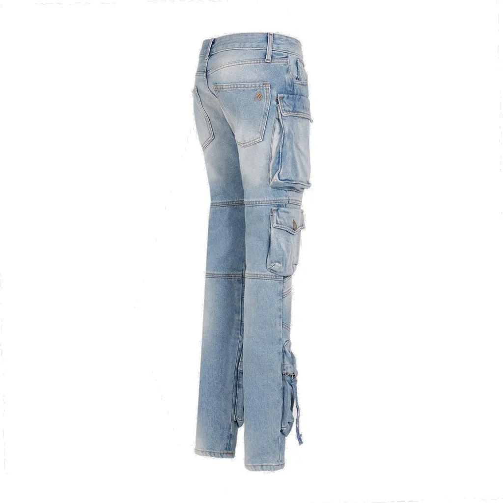 Cargo Jeans