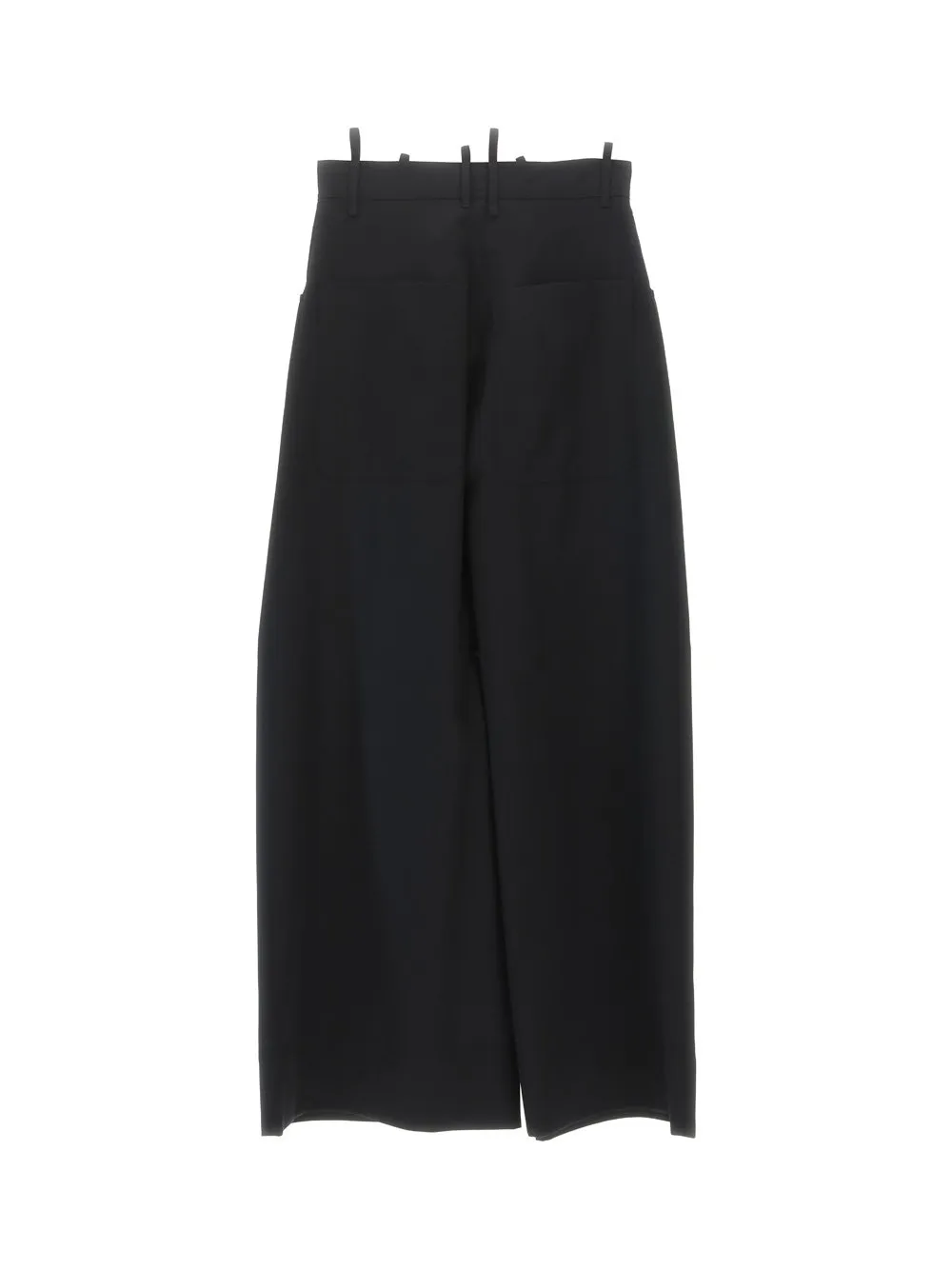 Wide-Leg Pants