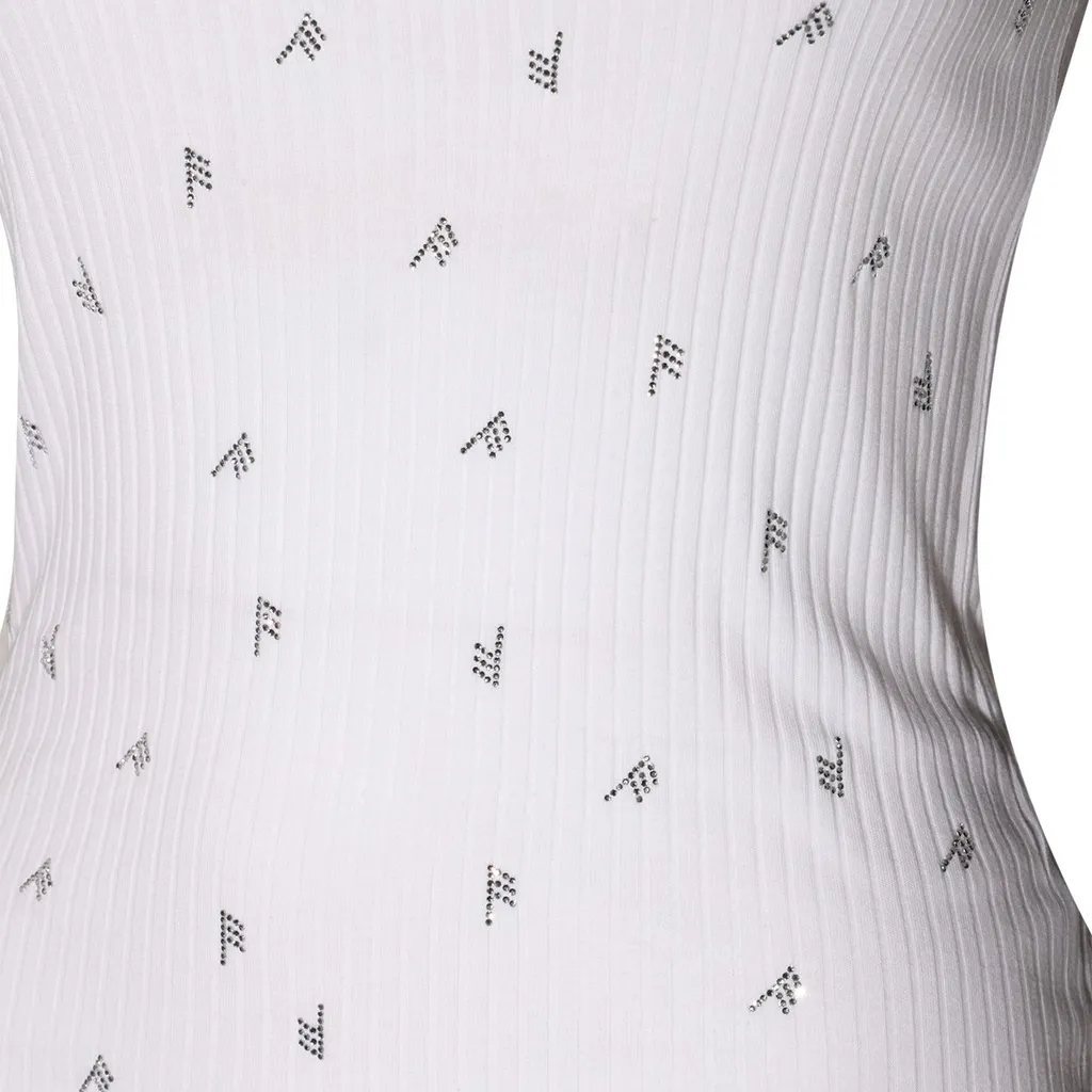 Ribbed Tank Top