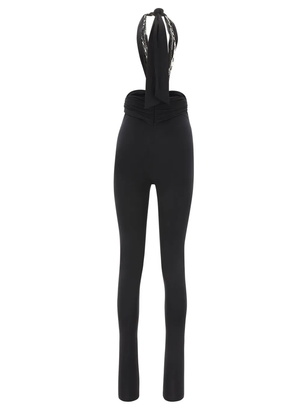 Halterneck Jumpsuit