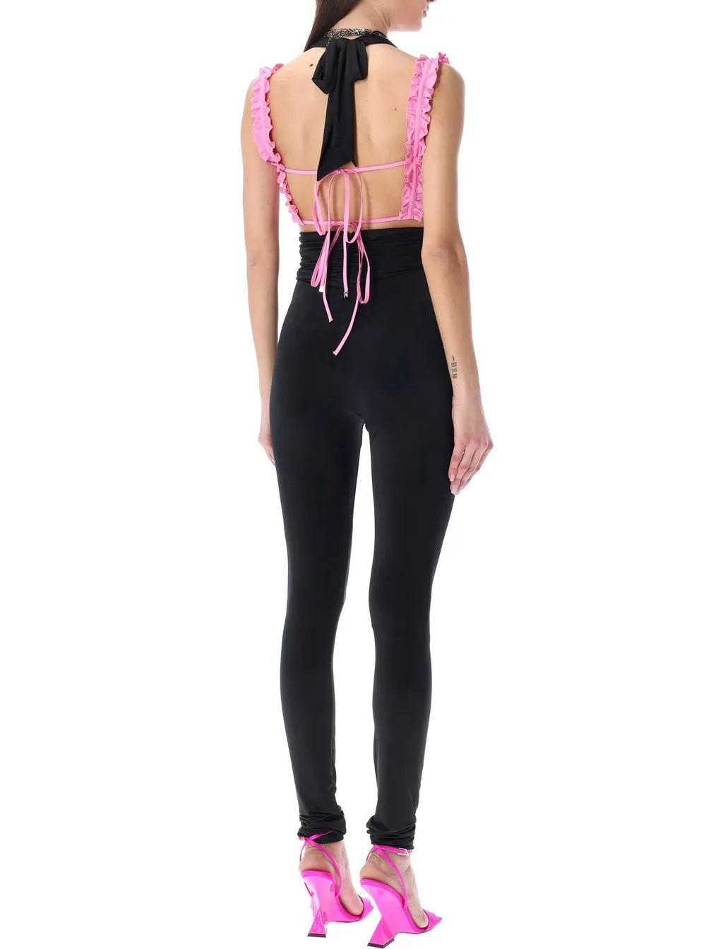 Halterneck Jumpsuit