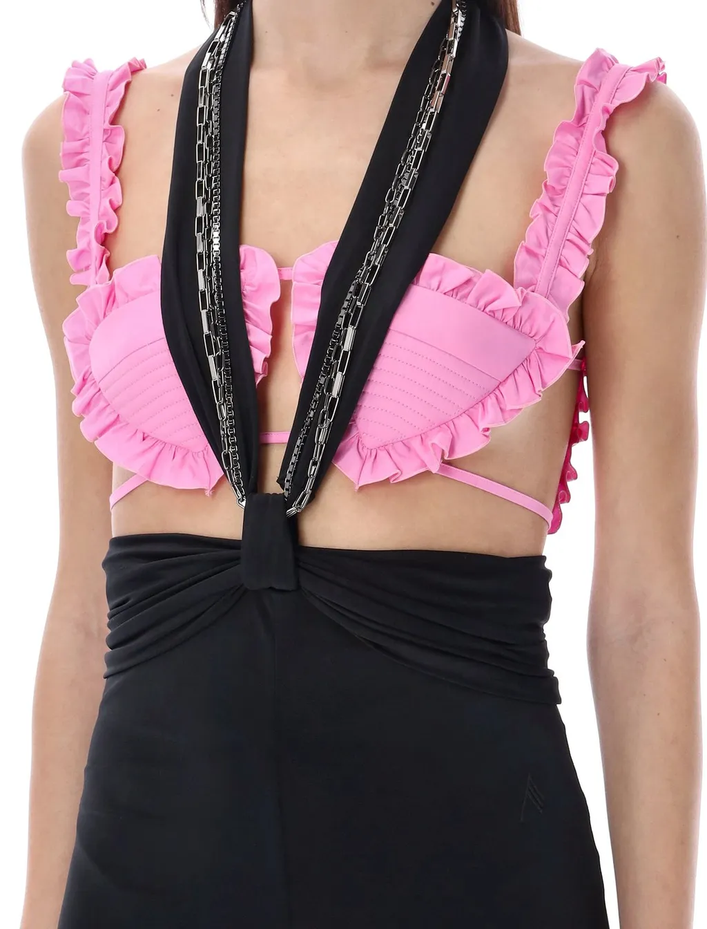 Halterneck Jumpsuit