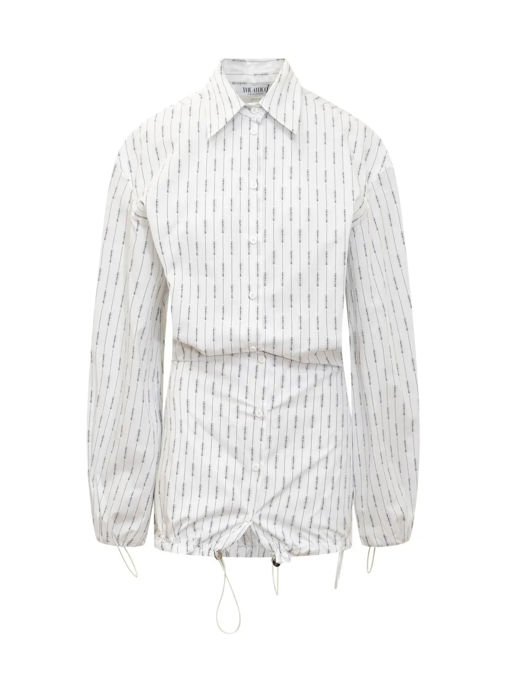 Logo Print Shirt