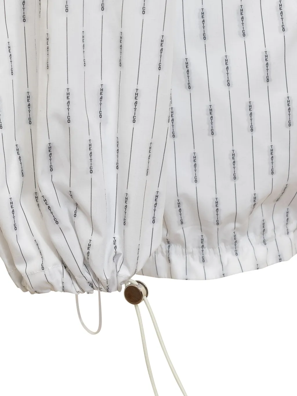 Logo Print Shirt