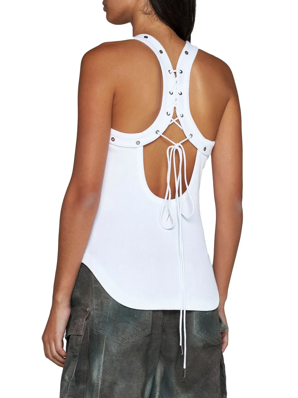 Ribbed Tank Top