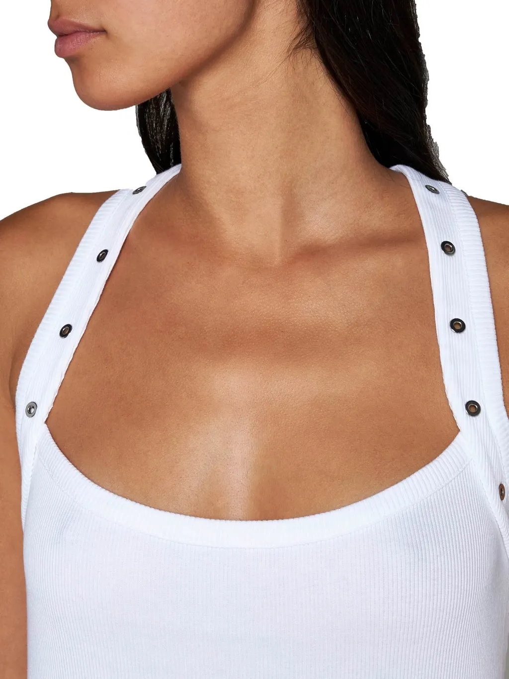 Ribbed Tank Top