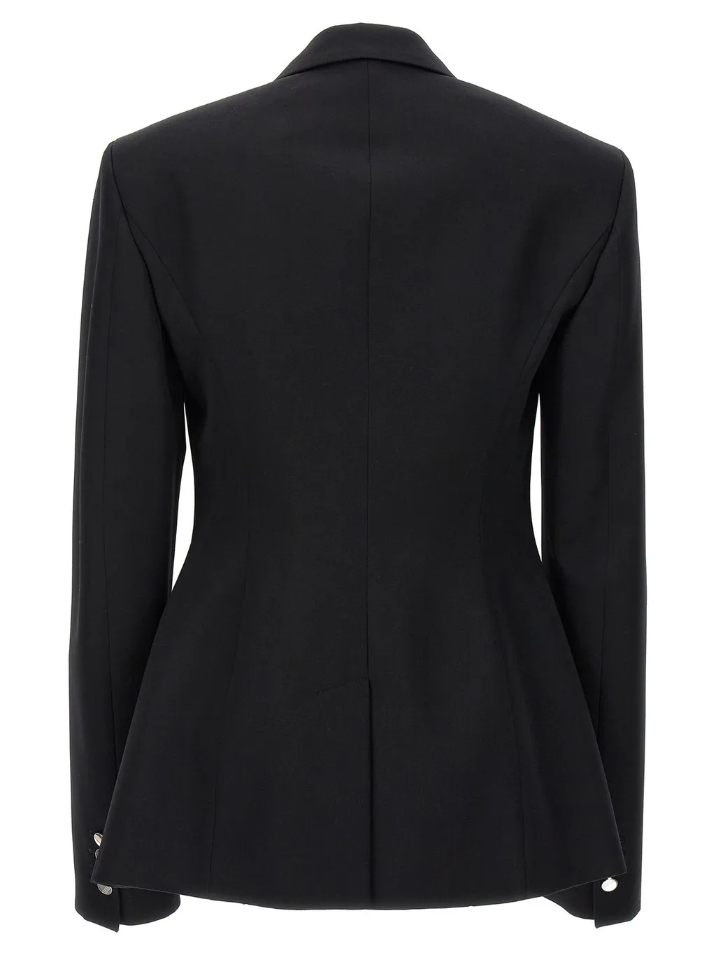 Single-Breasted Blazer