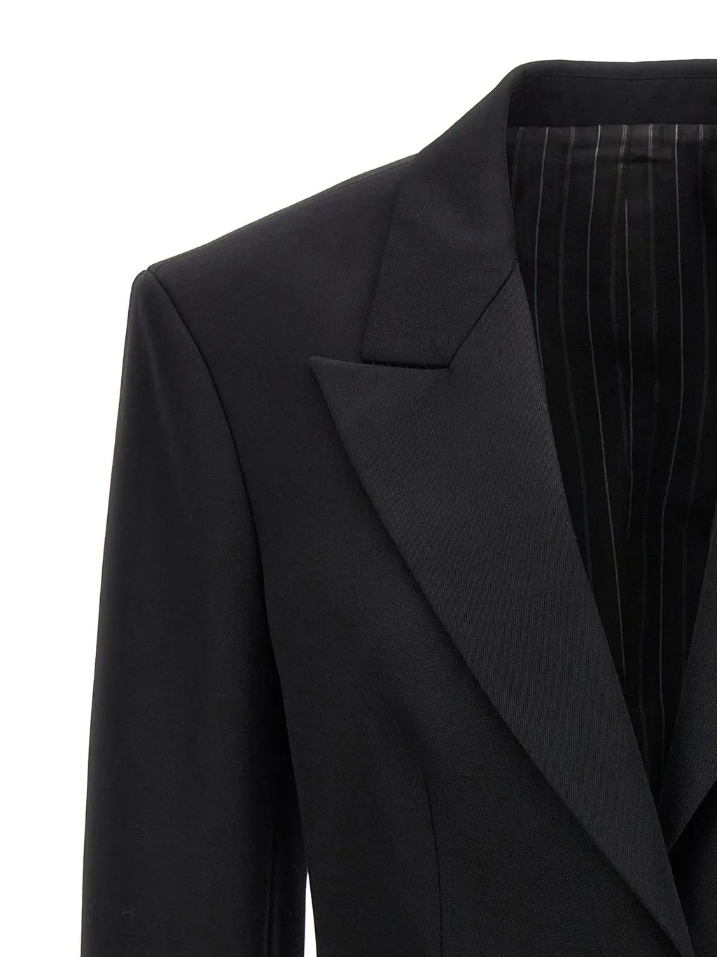Single-Breasted Blazer