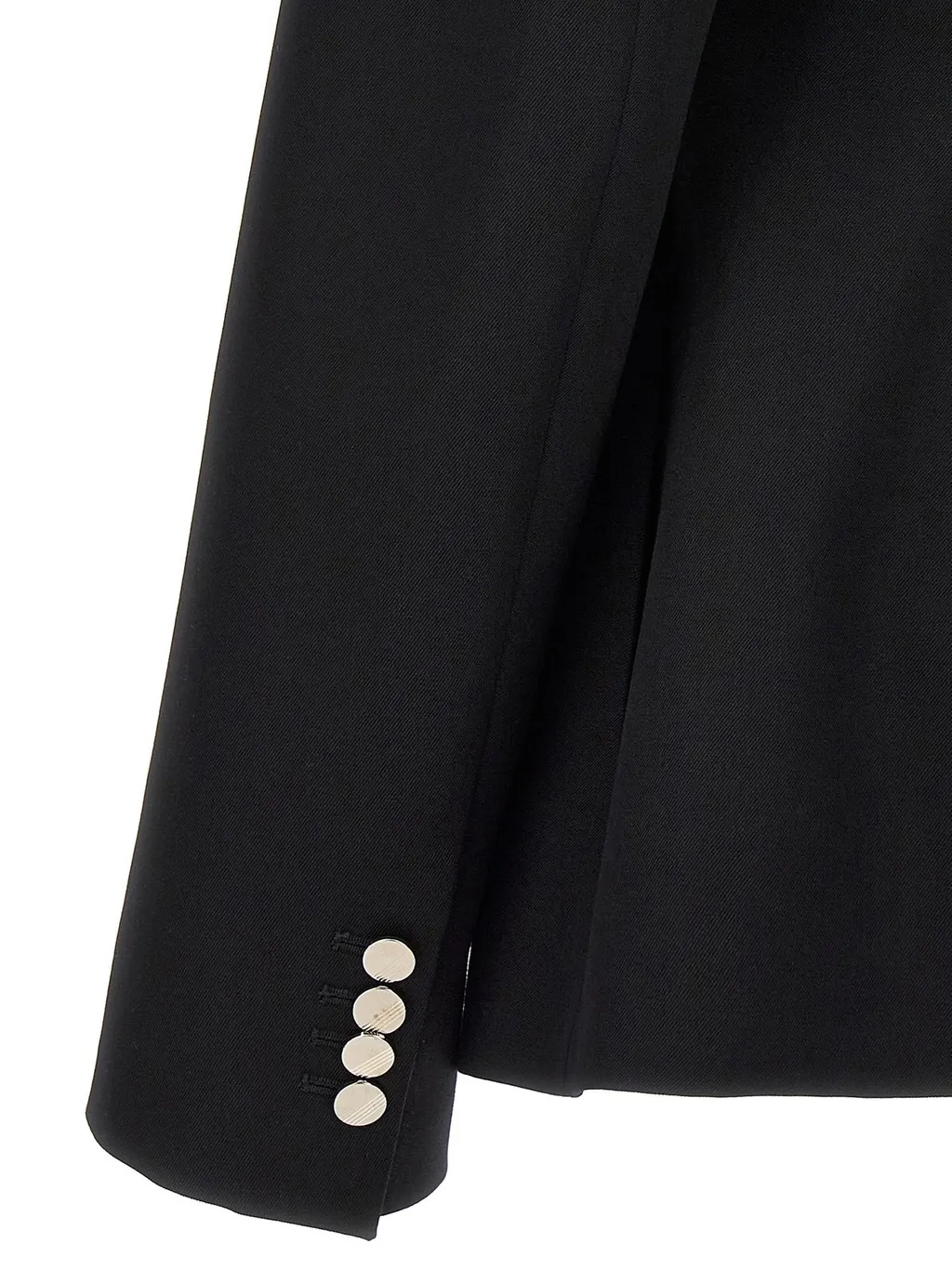 Single-Breasted Blazer