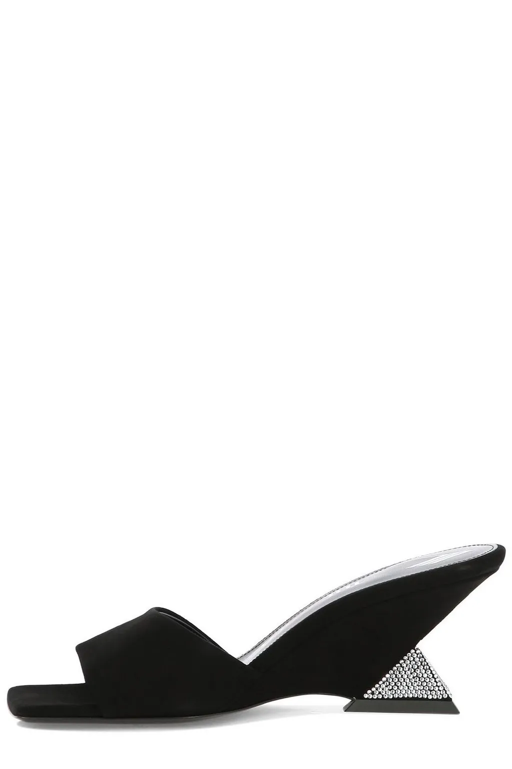 Wedge Mules